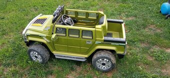Elektrické autíčko H2 Extender - 2