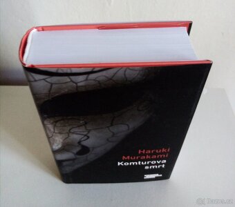 Komturova smrt, Haruki Murakami - 2