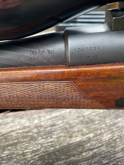 Kulovnice Steyr Mannlicher - 2