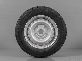FORD TRANSIT CUSTOM OE ZIMNÍ SADA 5x160 215/65/R16 (1398T) - 2