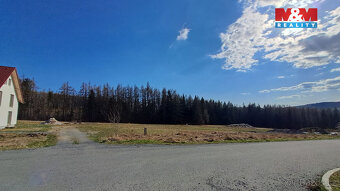 Prodej pozemku k bydlení, 1095 m², Václavov u Bruntálu - 2