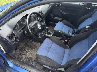 VW Golf 4 Variant 1.9tdi 96kw - 2