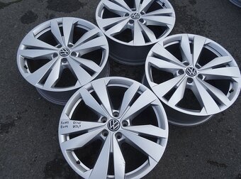 Alu disky origo Volkswagen, 19", 5x112, ET 45, šířka 8J - 2