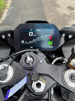 BMW S1000RR 2024/11 420km DPH - 2