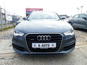 Audi A6 3.0BiTDI 230kW,S-line,1 majitel - 2