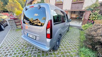 Peugeot Partner 7 59 700 Km 1.6 HDI 73 Kw - 2