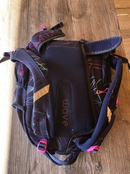 Školní batoh Belmil Wave pro holky - 2
