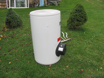 STACIONARNI BOJLER DRAZICE 160L - 2,2kw - 2