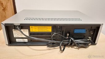 Videorekordér Maxton MV 6B03S Hi-Fi, 6Hlav - 2