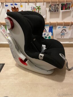 Dětská autosedačka Britax Römer king II LS - 2