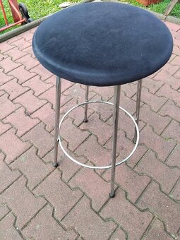 Barová stolička - 2