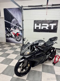 Yamaha YZF-R125 2013 33000KM TOP STAV ZÁRUKA - 2
