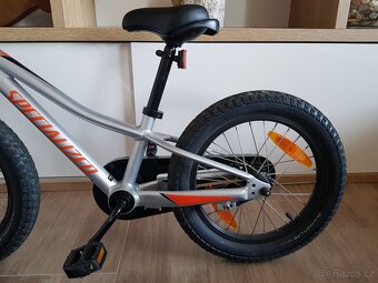 Perfektní dětské kolo Specialized Riprock, vel. 16 - 2