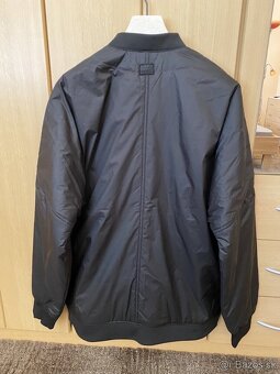 panska bunda G-STAR RAW velkost L cierna - 2