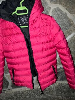 Dívčí zimní bunda - 2