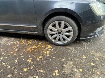 5x112 r17 zimní + letní pneu - 2