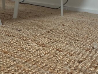 JUTOVÝ KOBEREC IKEA LOHALS 200x300 - 2