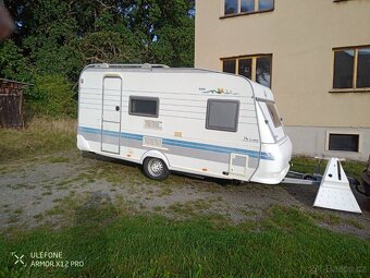 karavan HOBBY De Luxe 440 - 2