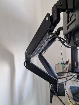 2x monitor HP Z 24" - 2