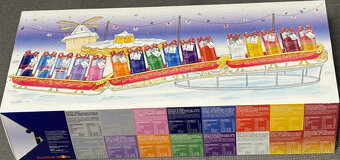 Redbull adventní kalendář 2025 - 2