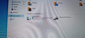 Kovový Acer Aspire 4820T, core i5, 500GB HDD, nVidia - 2