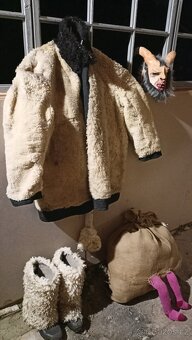 Kostým na Čerťa - 2