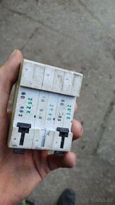 Pojistky jističe jistice - 2