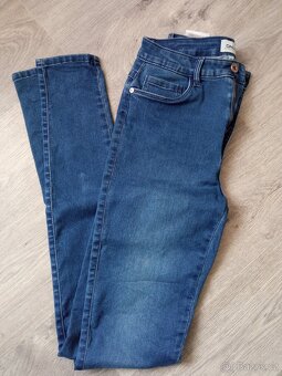 Dámské džíny - 2