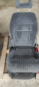 Sedačky a díly touran sharan fabia 1 fabia 2 - 2