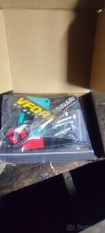 Vforce klapky sání karbonové minarelli AM6 - 2