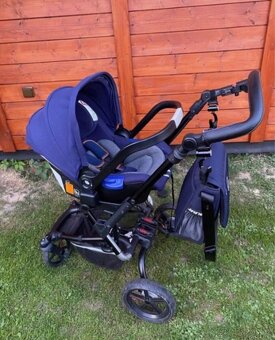 Kočárek Jané Crosswalk R dvojkombinace - 2