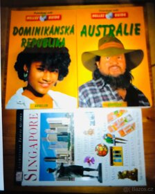 6 pruvodcu Lonely Planet za 1200 - 2