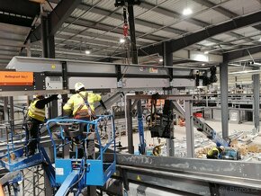 Montér SVÁŘEČ OSVČ - montáže v EU-start IHNED - 2