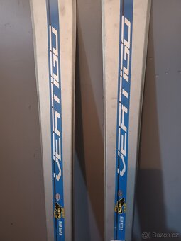 Lyže Wölkl 168 cm - 2