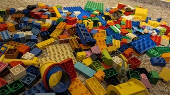 Lego Duplo směs 4,5 kg - 2