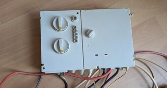 Deska Junkers ZW23 - 2