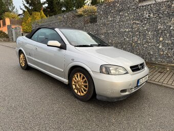 Opel Astra 1.8i Kabriolet 108 tis KM - 2