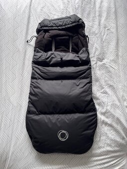 Zimní fusak Bugaboo Performance winter footmuff - 2