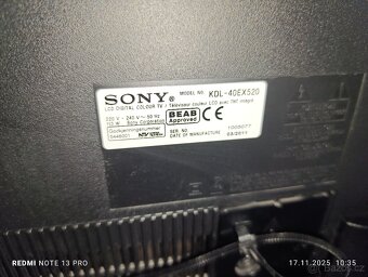 Sony KLD-40EX520 - 2
