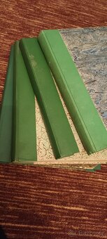 Časopisy kino svázané do knih - 2