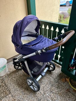 Kočárek Baby Design Dotty - 2