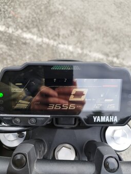 Yamaha MT-125 - 2