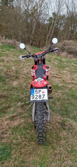 Beta rr 450 2012 - 2