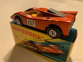MATCHBOX SUPERFAST - RARITA - - 2