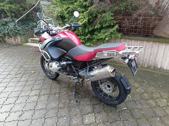 BMW R 1200 gs Adventure - 2