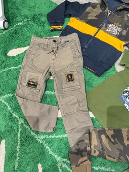 Luxusní sada dětského oblečení Aeronautica - 2