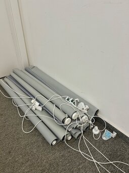 Zatemňovací rolety - 2