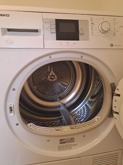 Set pračka +sušička zn.Beko - 2
