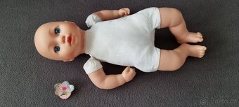Baby Annabell + postýlka - 2