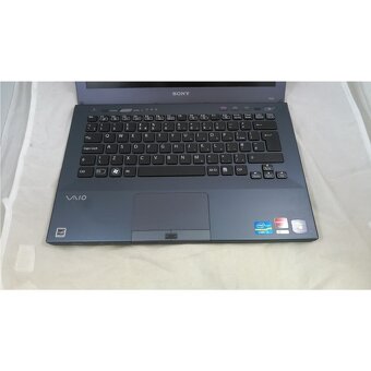 Sony Vaio v top stavu Core i5 2410M 4GB 128GB DVD-RW - 2